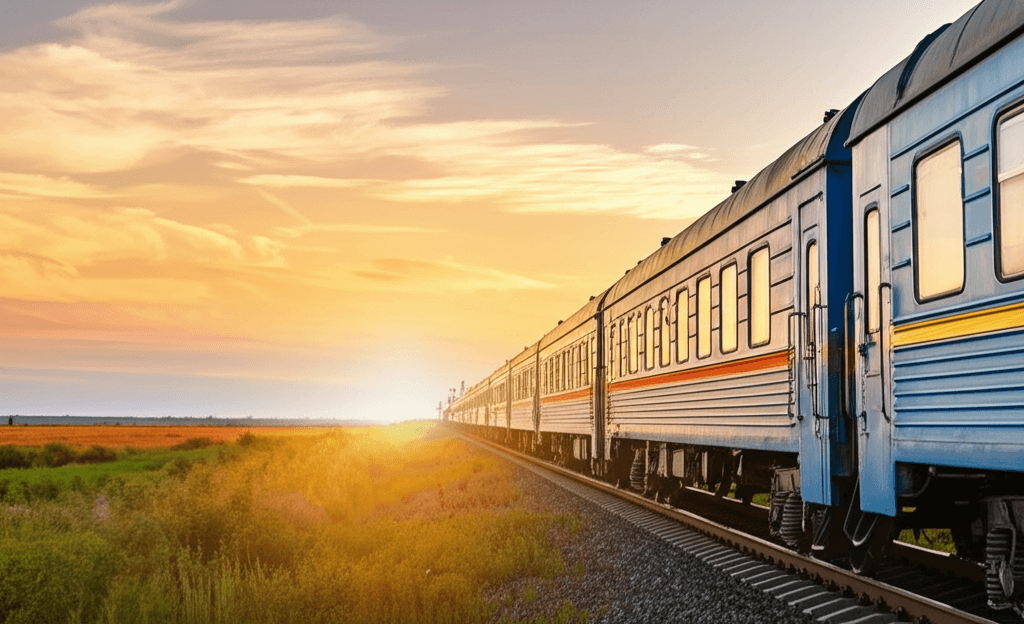 Trans-Siberian Adventure